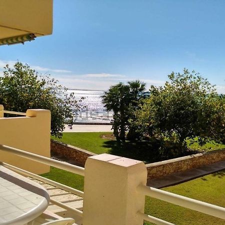 Primera Linea De Mar Con Piscina En Ebrehogar Sant Carles de la Ràpita Exterior photo