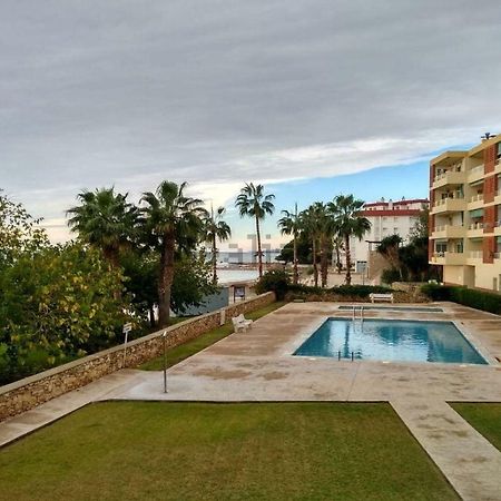 Primera Linea De Mar Con Piscina En Ebrehogar Sant Carles de la Ràpita Exterior photo