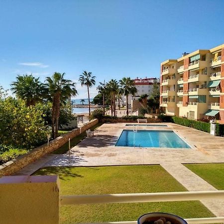 Primera Linea De Mar Con Piscina En Ebrehogar Sant Carles de la Ràpita Exterior photo