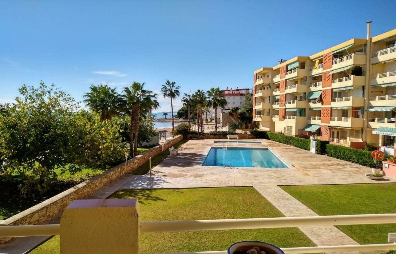 Primera Linea De Mar Con Piscina En Ebrehogar Sant Carles de la Ràpita Exterior photo